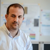 Photo de Hicham, IT Strategy & Transformation Director