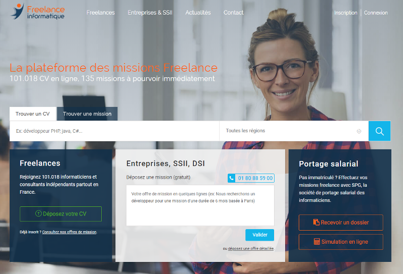 Freelance Informatique passe un cap avec 100 000 profils inscrits sur la plateforme