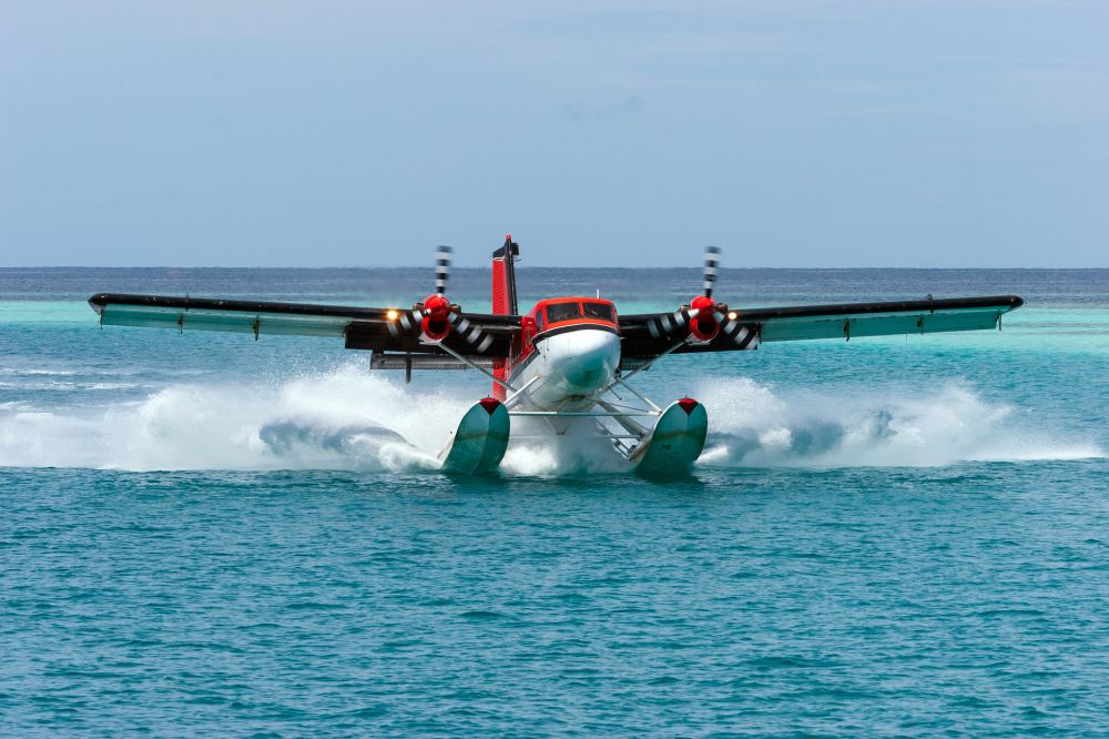 L’AirFish 8 de Wigetworks : un bateau capable de voler