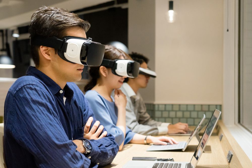 L’alliance entre informatique immersive et Internet des comportements