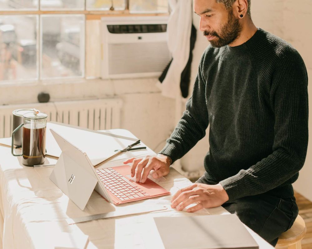 Travailler en freelance à Paris 8e