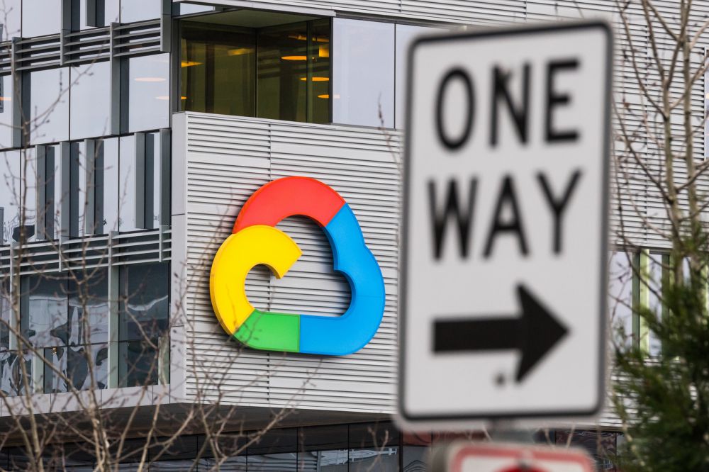 Google Cloud soutient la croissance des revenus d’Alphabet