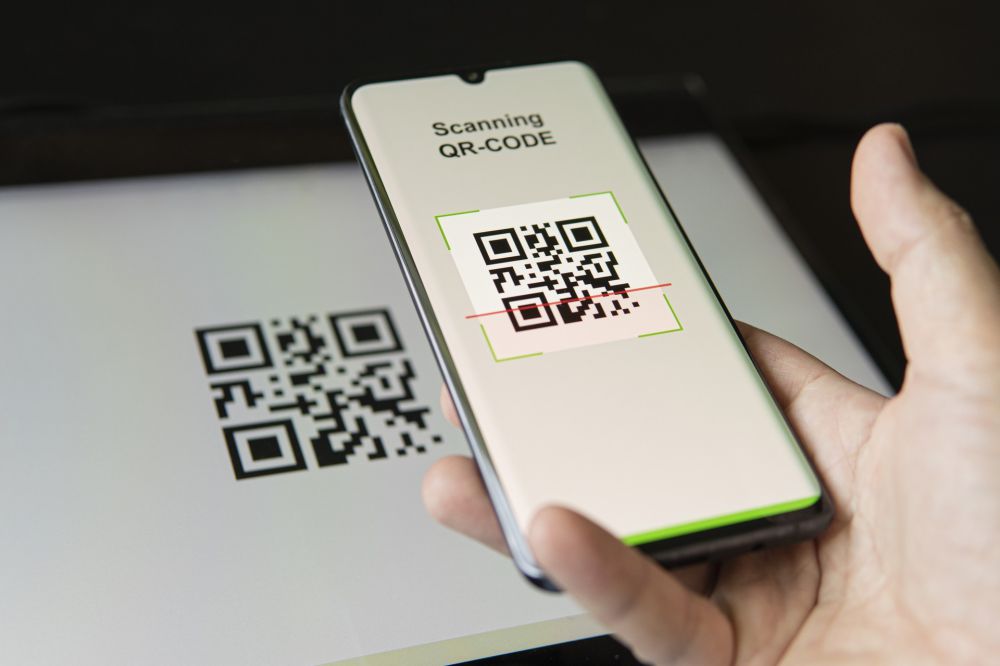 Le QR Code remplacera bientôt le code-barres en France