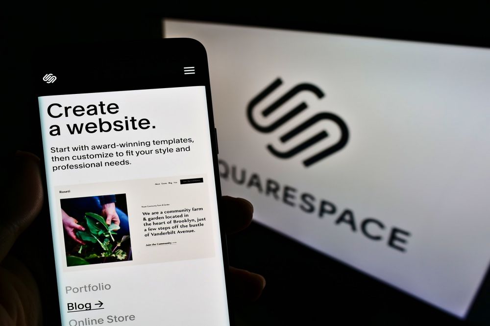 Squarespace : créer un site web professionnel sans être développeur web